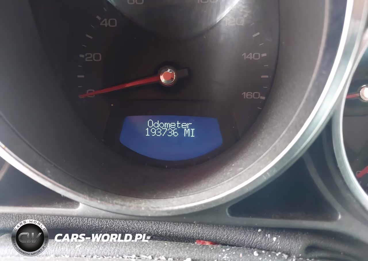 2008 Cadillac Cts Standard VIN:1G6DM577180111709 - 7