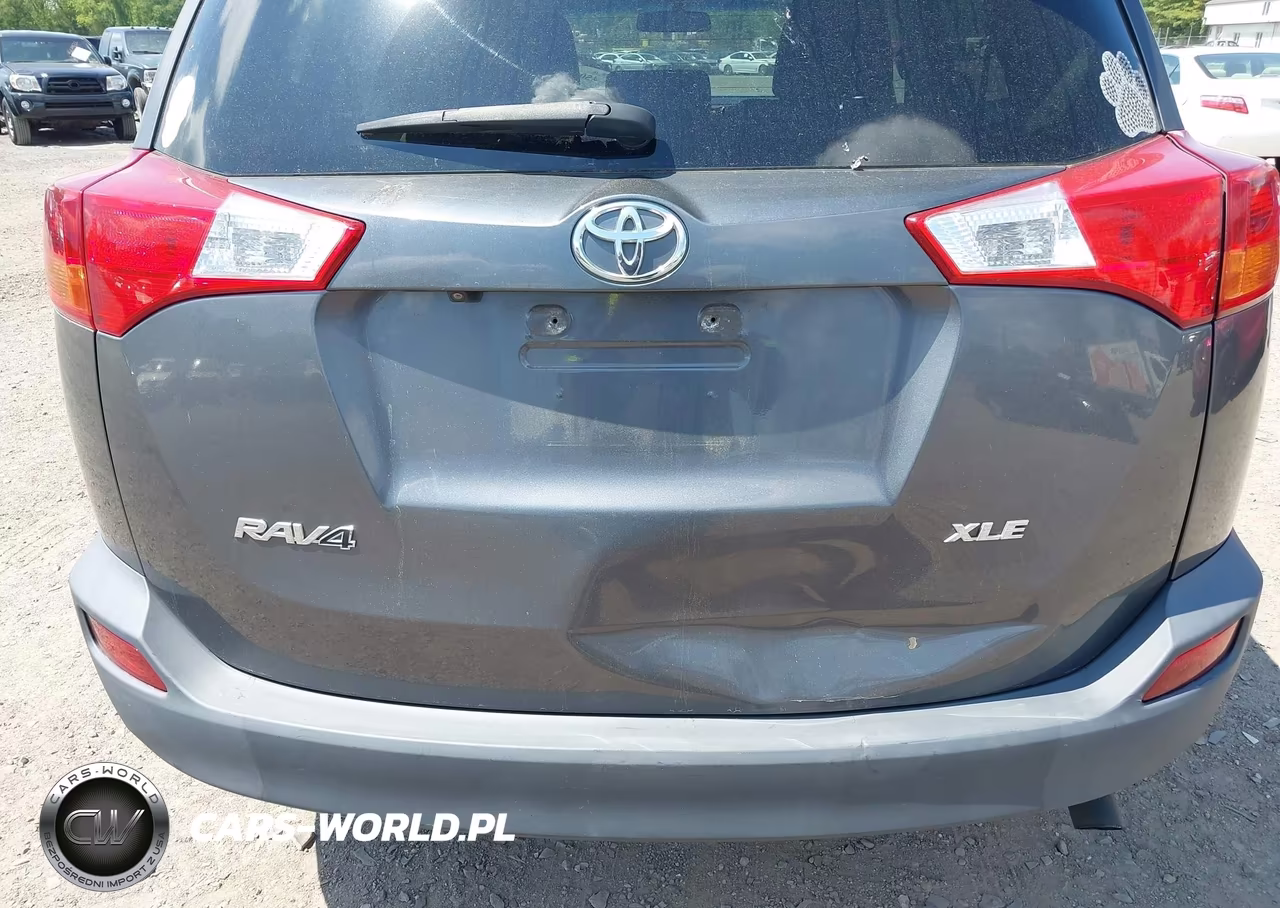 2013 Toyota Rav4 Xle VIN:2T3WFREV1DW072702 - 19