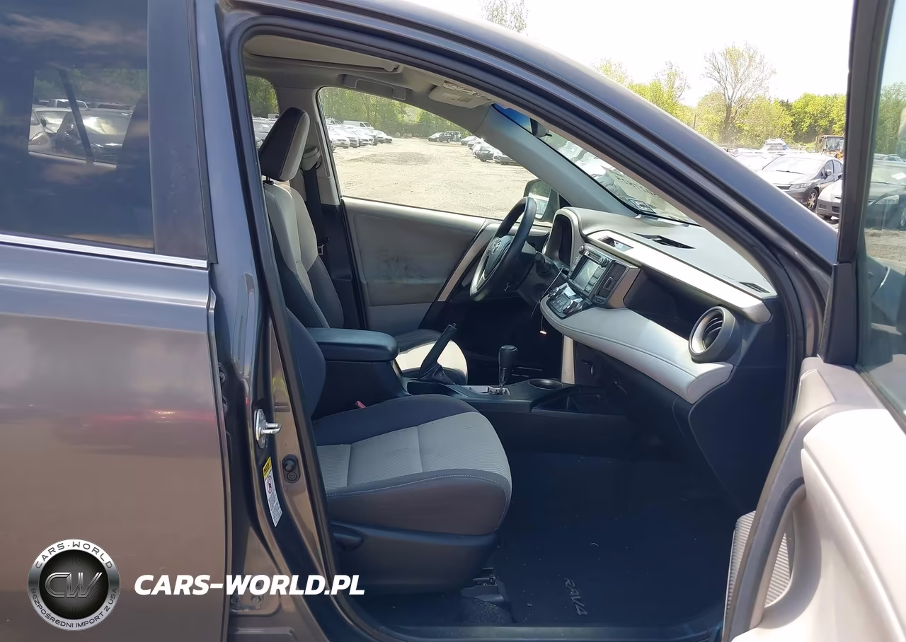 2013 Toyota Rav4 Xle VIN:2T3WFREV1DW072702 - 5