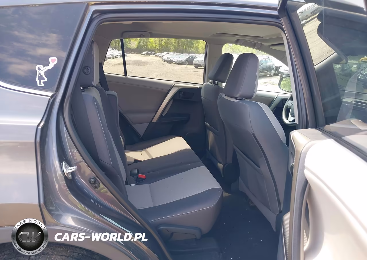 2013 Toyota Rav4 Xle VIN:2T3WFREV1DW072702 - 8