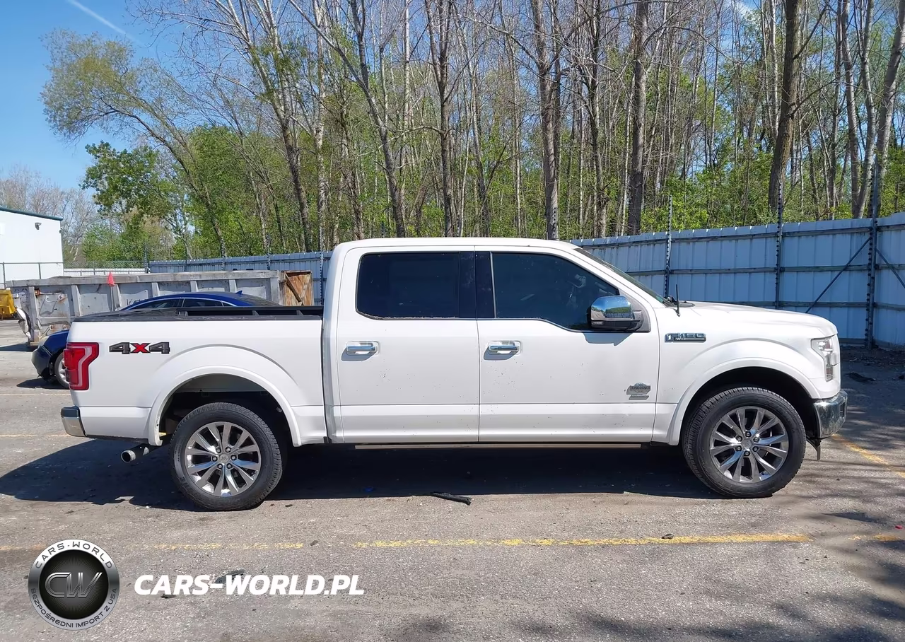 2017 Ford F-150 King Ranch VIN:1FTEW1EG4HFA45810 - 13