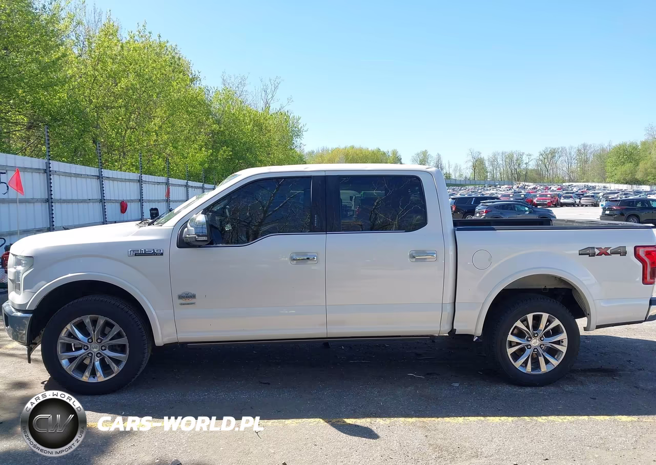 2017 Ford F-150 King Ranch VIN:1FTEW1EG4HFA45810 - 14