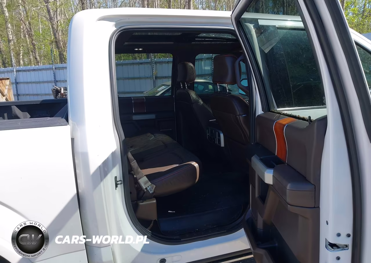 2017 Ford F-150 King Ranch VIN:1FTEW1EG4HFA45810 - 8