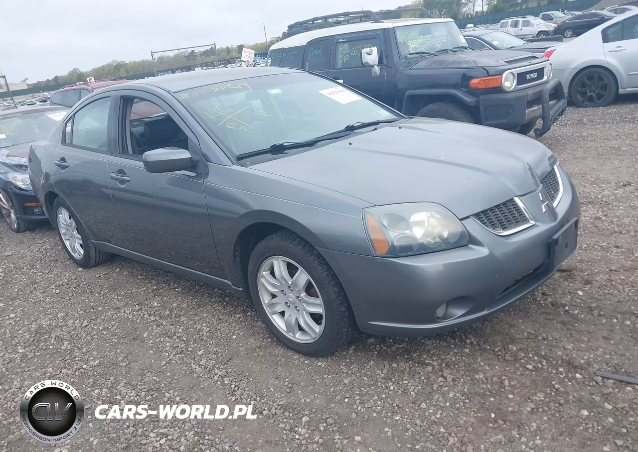 2006 Mitsubishi Galant Es-Se