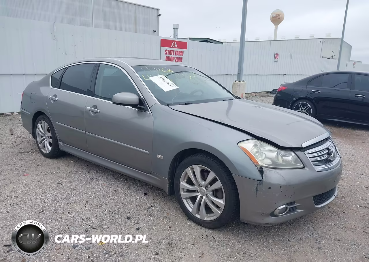 2008 Infiniti M35