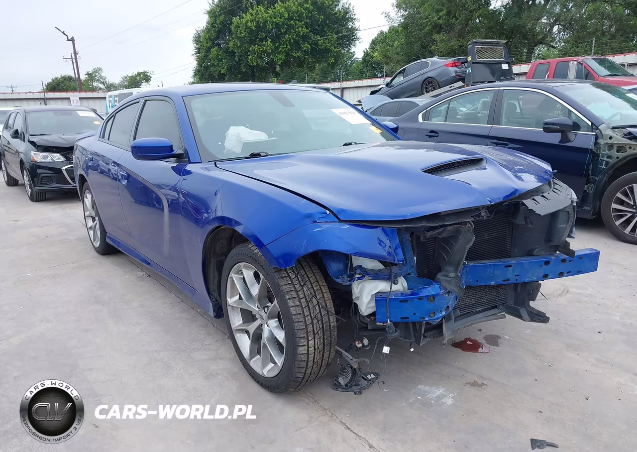 2022 Dodge Charger Gt Rwd – zdjęcie 1 z 19