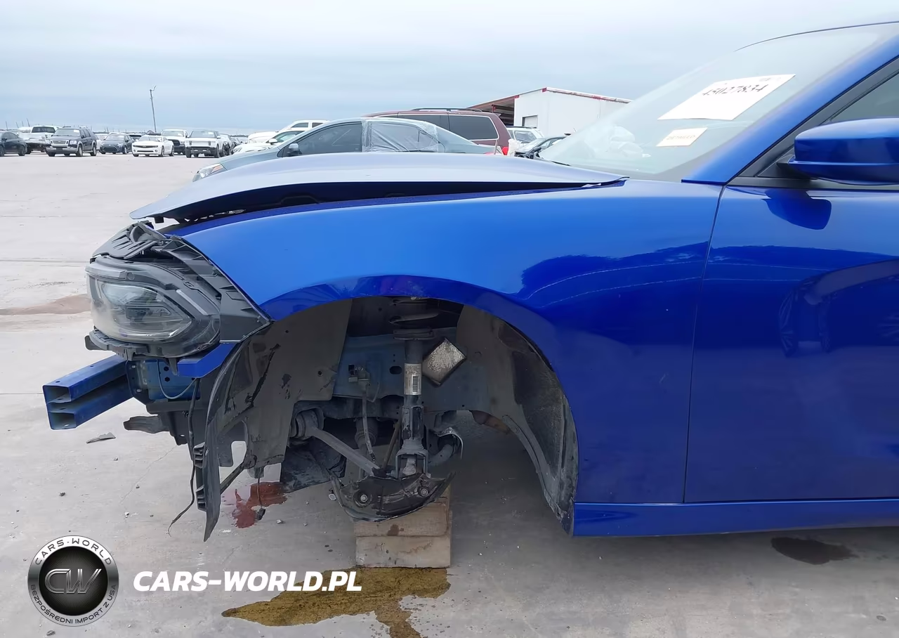 2022 Dodge Charger Gt Rwd VIN:2C3CDXHG1NH149794 - 18
