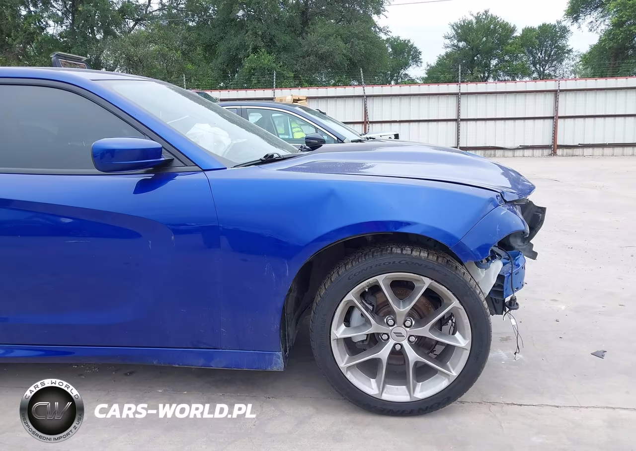 2022 Dodge Charger Gt Rwd VIN:2C3CDXHG1NH149794 - 19
