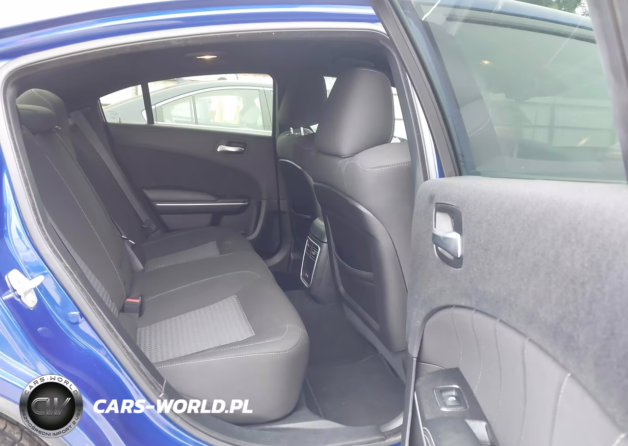 2022 Dodge Charger Gt Rwd VIN:2C3CDXHG1NH149794 - 8