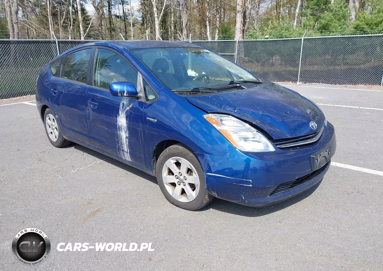 2008 Toyota Prius