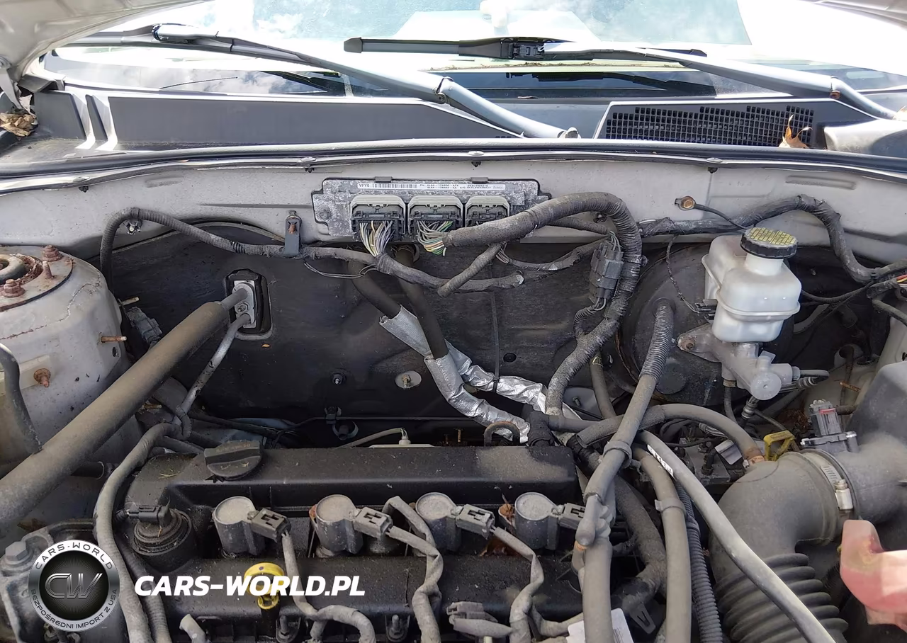 2010 Ford Escape Xls VIN:1FMCU9C70AKD34674 - 10