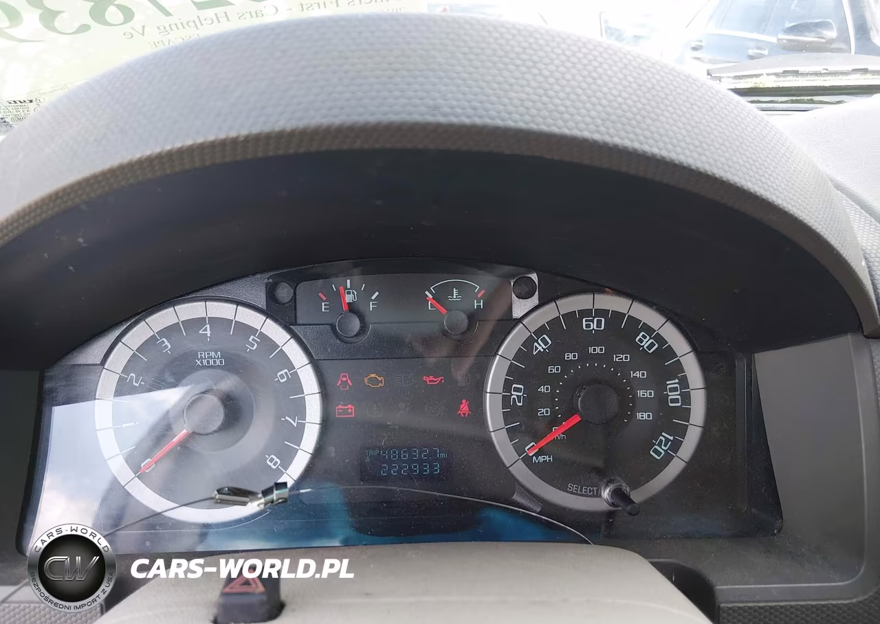 2010 Ford Escape Xls VIN:1FMCU9C70AKD34674 - 7