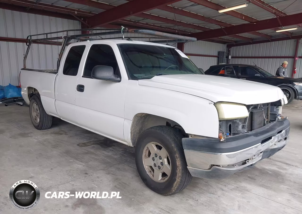 2003 Chevrolet Silverado 1500 Lt