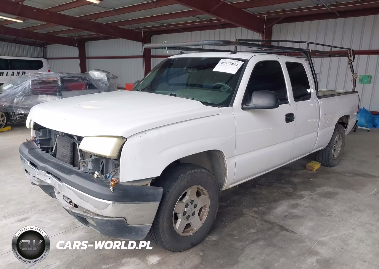 2003 Chevrolet Silverado 1500 Lt VIN:2GCEK19T831399574 - 2