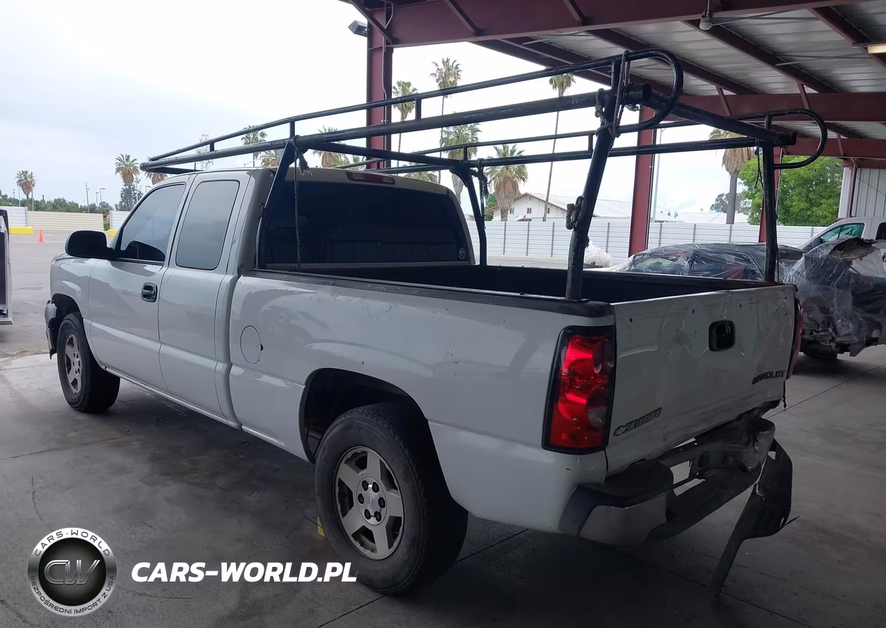 2003 Chevrolet Silverado 1500 Lt VIN:2GCEK19T831399574 - 3