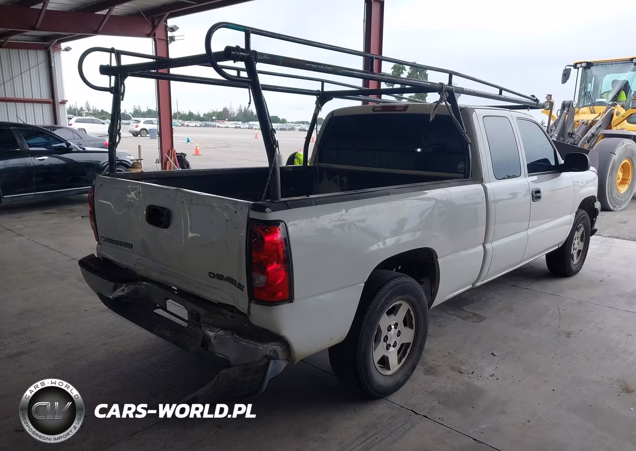 2003 Chevrolet Silverado 1500 Lt VIN:2GCEK19T831399574 - 4