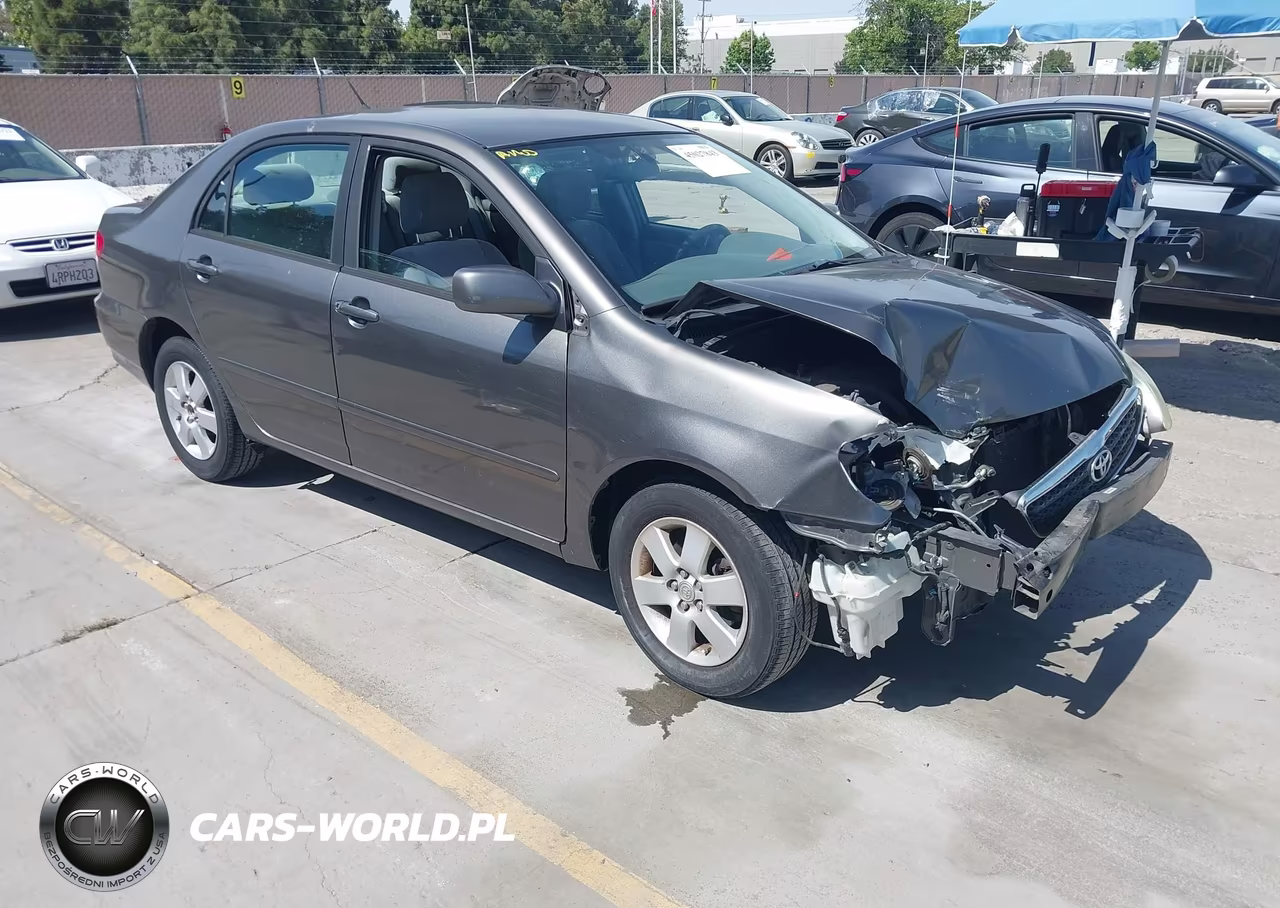 2006 Toyota Corolla Le