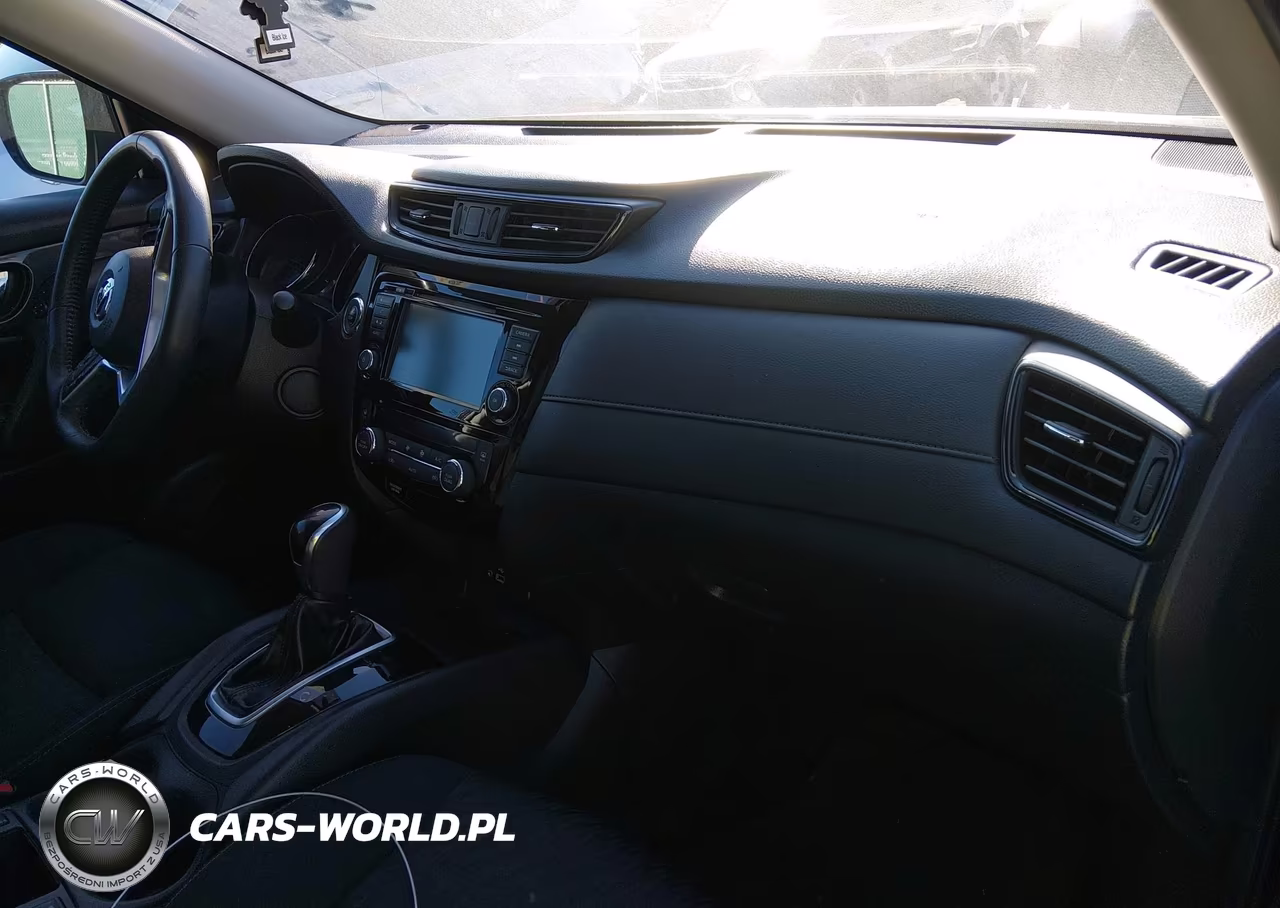 2018 Nissan Rogue Sv VIN:KNMAT2MV5JP565799 - 5