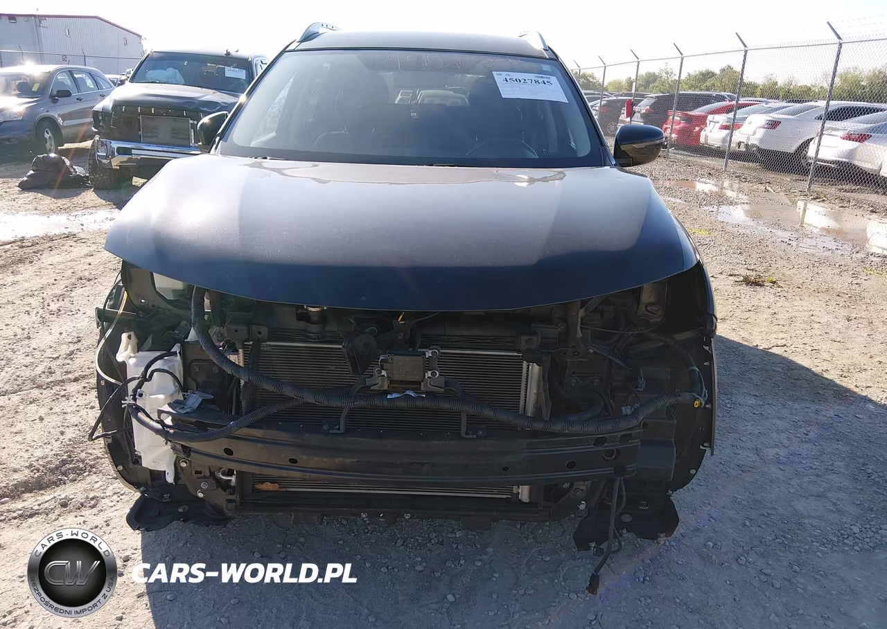 2018 Nissan Rogue Sv VIN:KNMAT2MV5JP565799 - 6