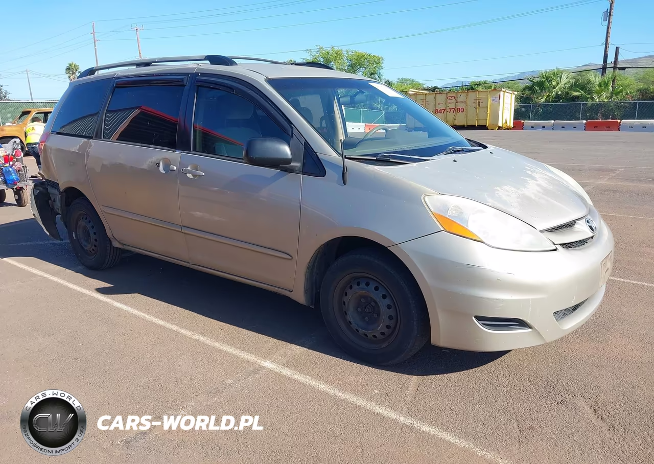 2006 Toyota Sienna Le