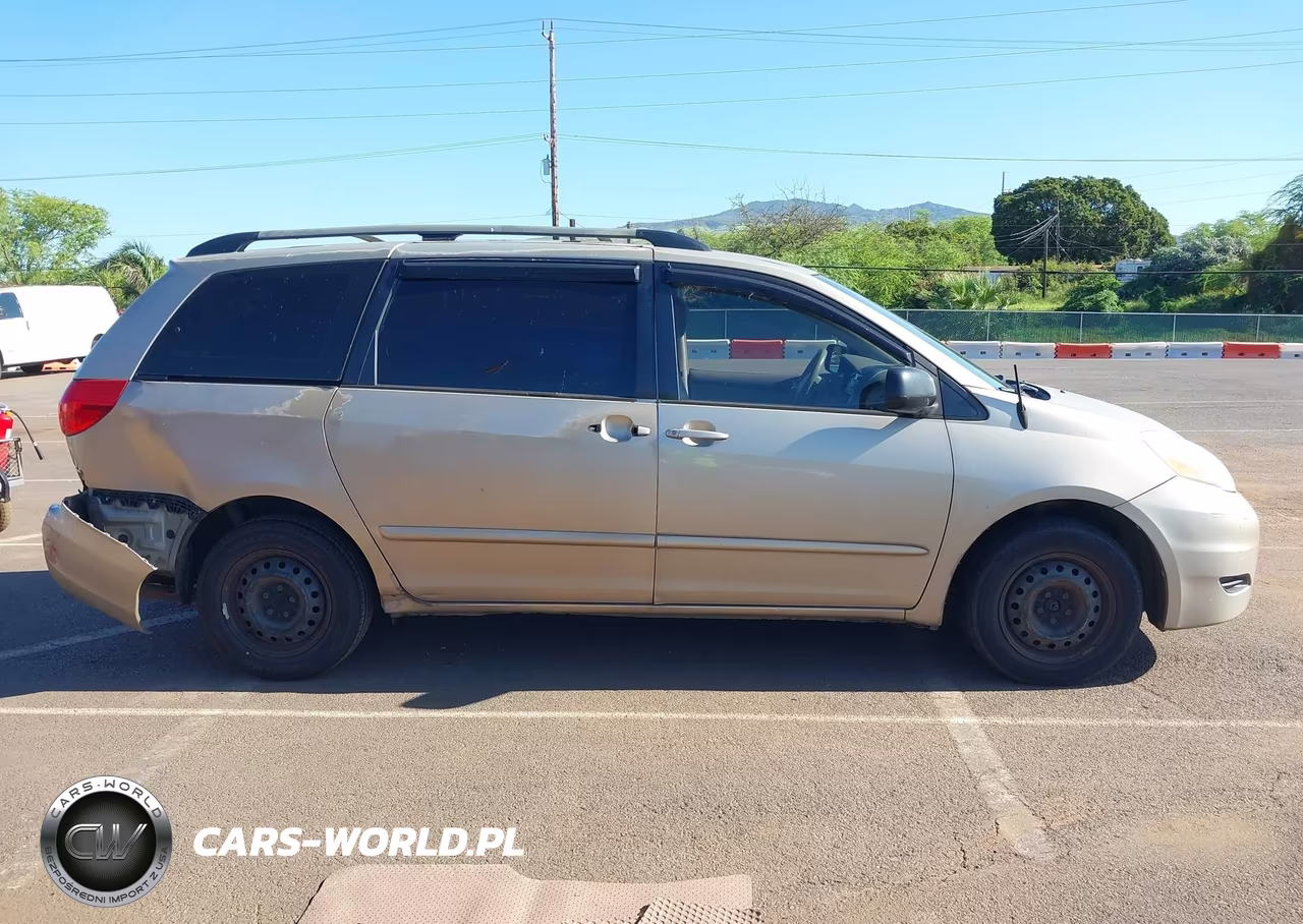 2006 Toyota Sienna Le VIN:5TDZA23C16S399092 - 13