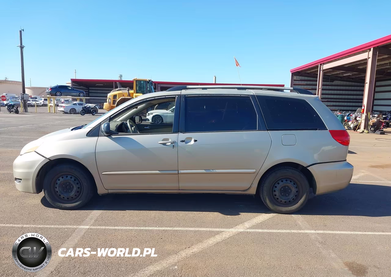 2006 Toyota Sienna Le VIN:5TDZA23C16S399092 - 14