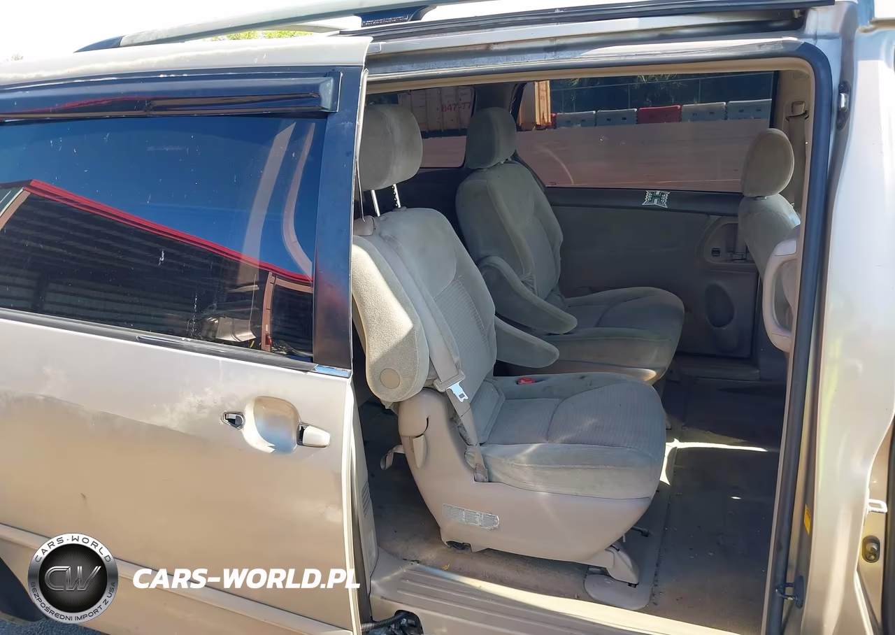 2006 Toyota Sienna Le VIN:5TDZA23C16S399092 - 8