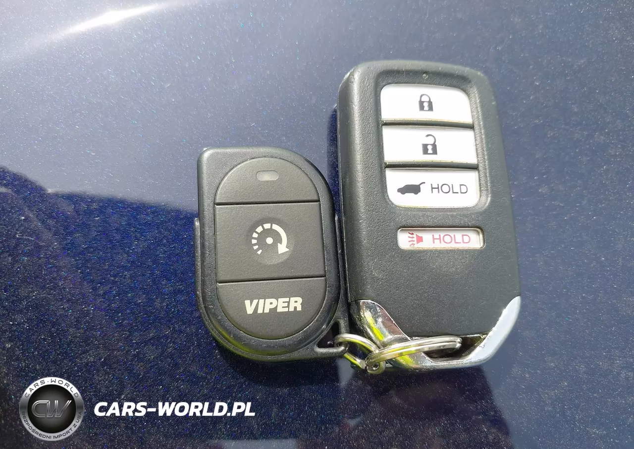 2016 Honda Cr-V Touring VIN:5J6RM3H95GL007593 - 11