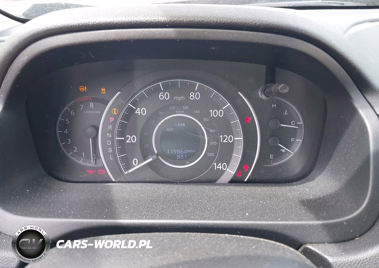 2016 Honda Cr-V Touring VIN:5J6RM3H95GL007593 - 7
