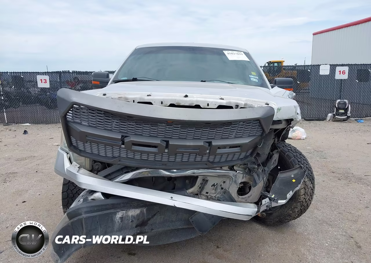 2014 Ford F-150 Xlt VIN:1FTFW1CF7EKE57463 - 12
