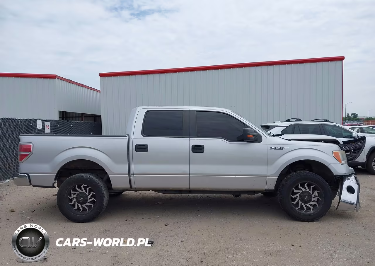 2014 Ford F-150 Xlt VIN:1FTFW1CF7EKE57463 - 13