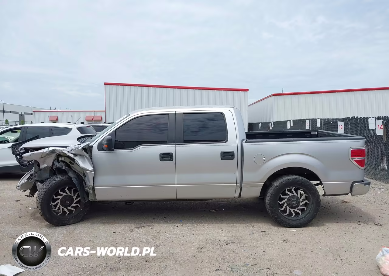 2014 Ford F-150 Xlt VIN:1FTFW1CF7EKE57463 - 14