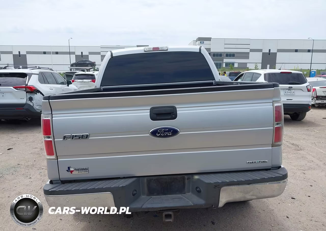 2014 Ford F-150 Xlt VIN:1FTFW1CF7EKE57463 - 16