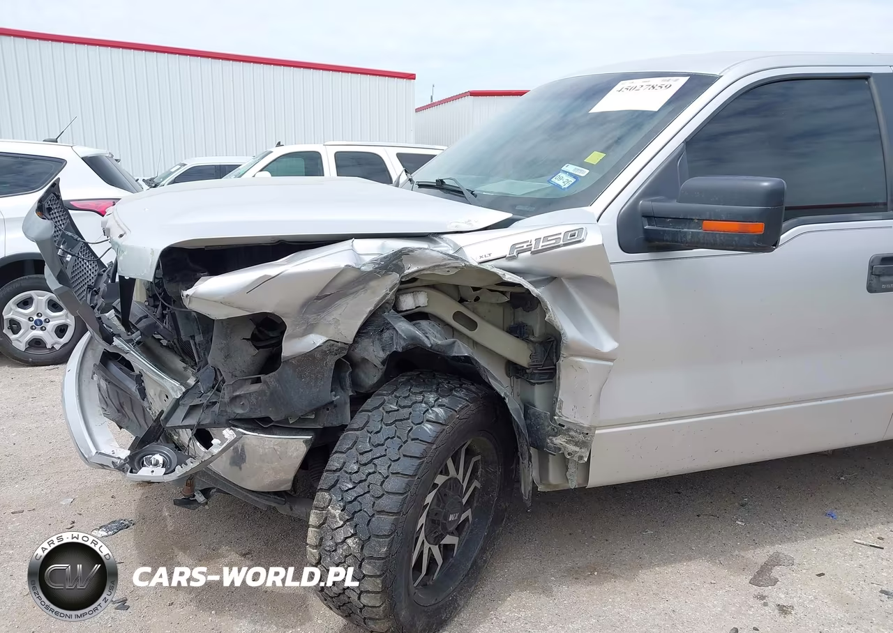 2014 Ford F-150 Xlt VIN:1FTFW1CF7EKE57463 - 6