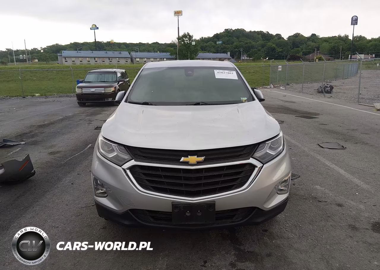 2020 Chevrolet Equinox Fwd Lt 1.5L Turbo VIN:2GNAXKEV3L6202219 - 12