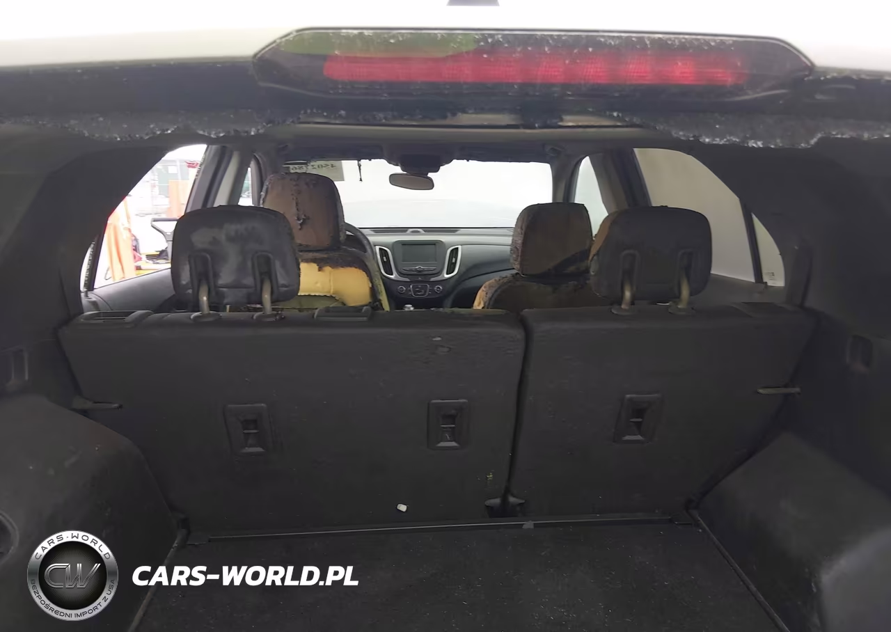 2020 Chevrolet Equinox Fwd Lt 1.5L Turbo VIN:2GNAXKEV3L6202219 - 6