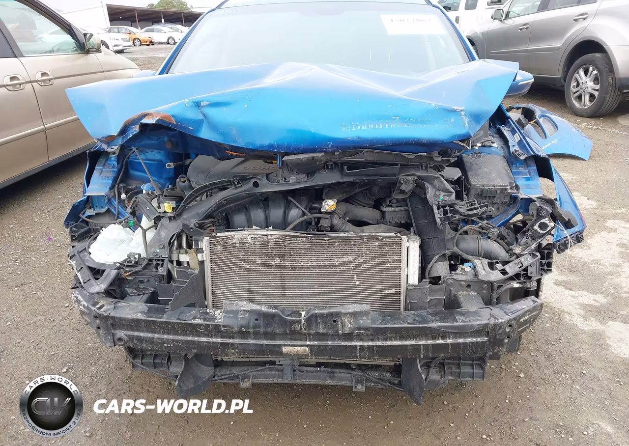 2015 Kia Forte Lx VIN:KNAFX4A63F5284426 - 6