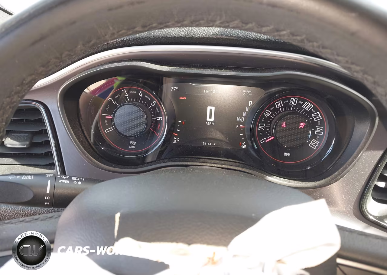 2019 Dodge Challenger Sxt VIN:2C3CDZAG1KH574806 - 7