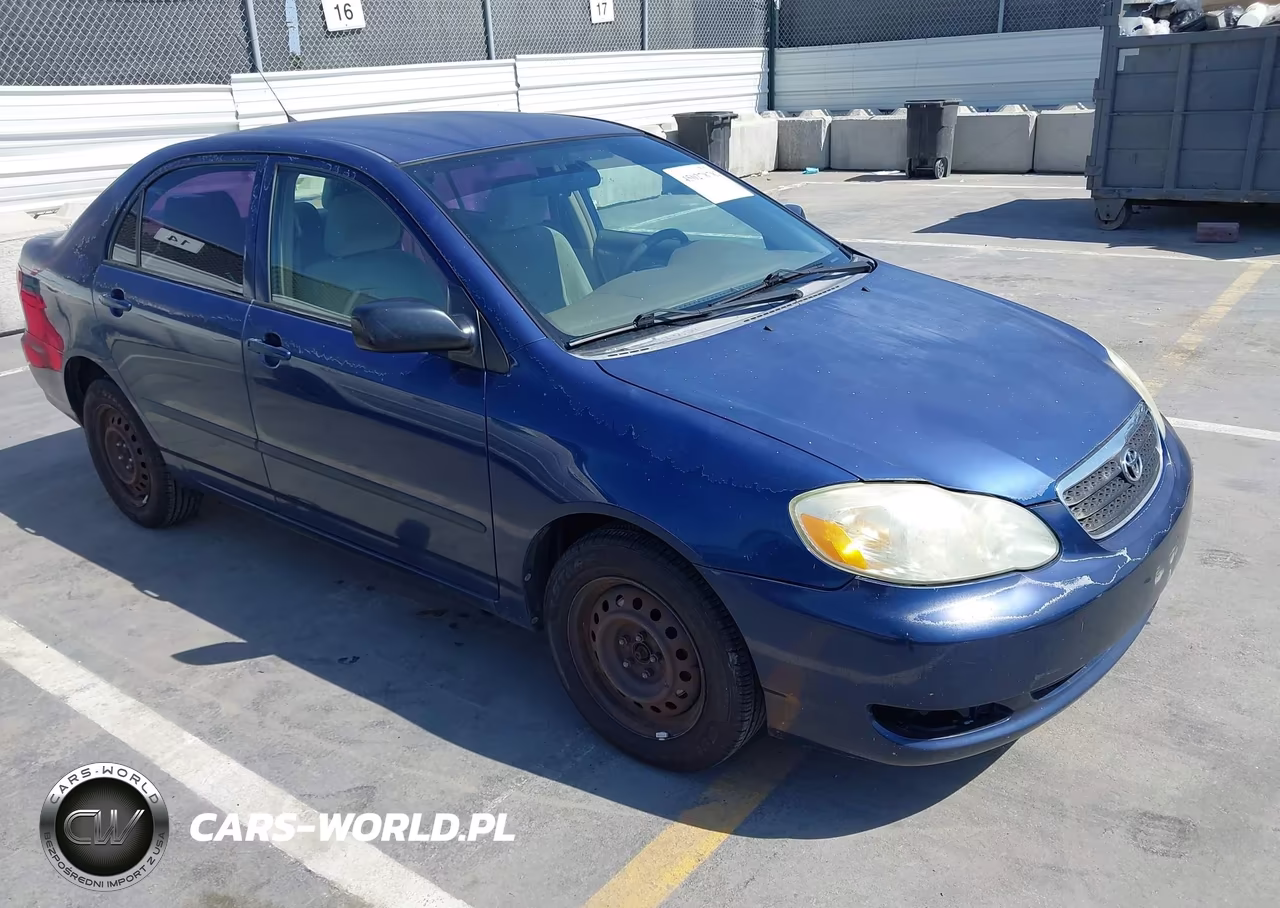 2007 Toyota Corolla Ce