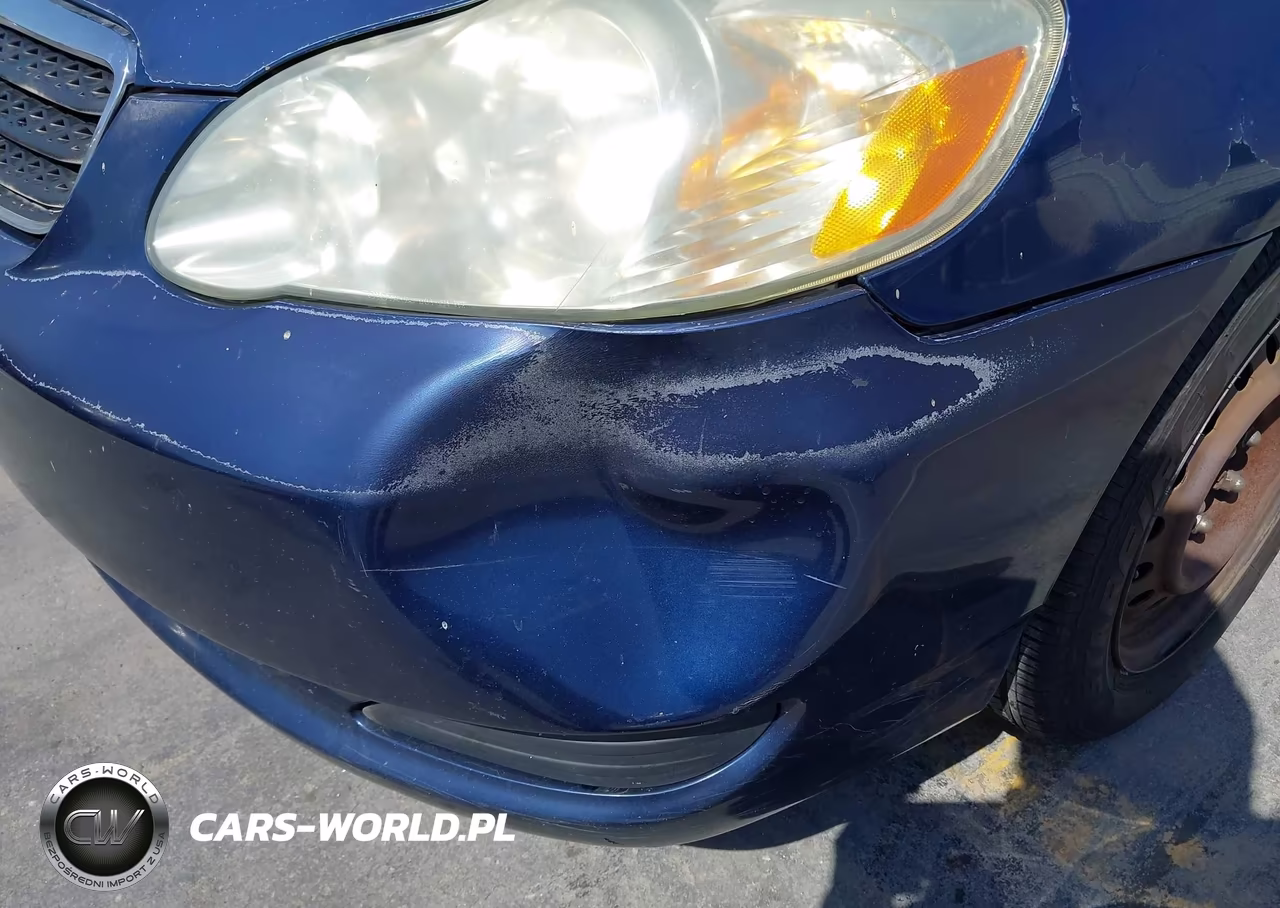 2007 Toyota Corolla Ce VIN:JTDBR32E570113204 - 6