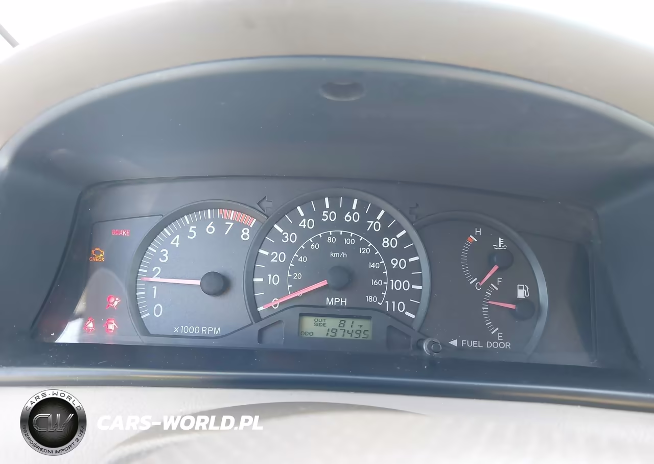 2007 Toyota Corolla Ce VIN:JTDBR32E570113204 - 7
