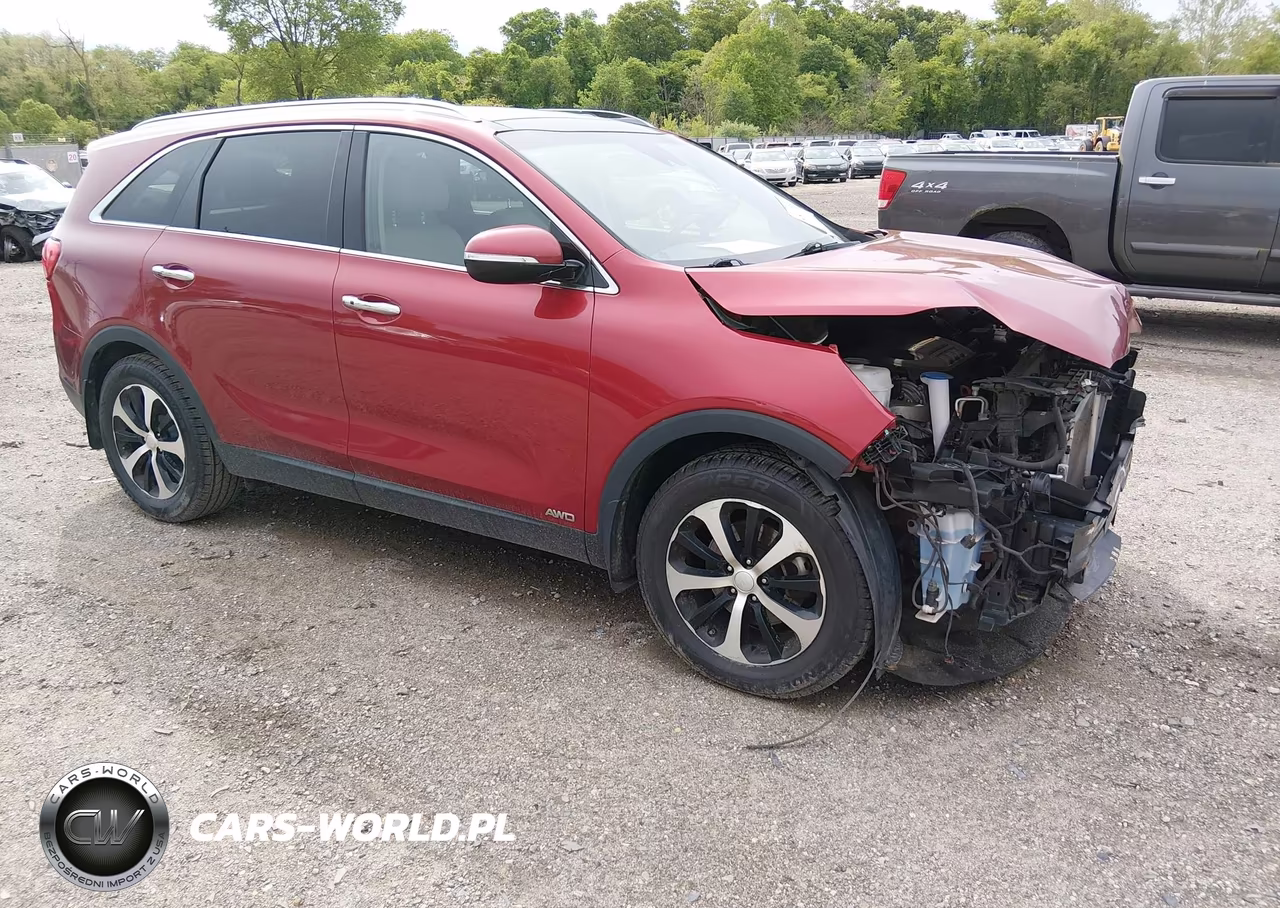 2018 Kia Sorento 2.0T Ex