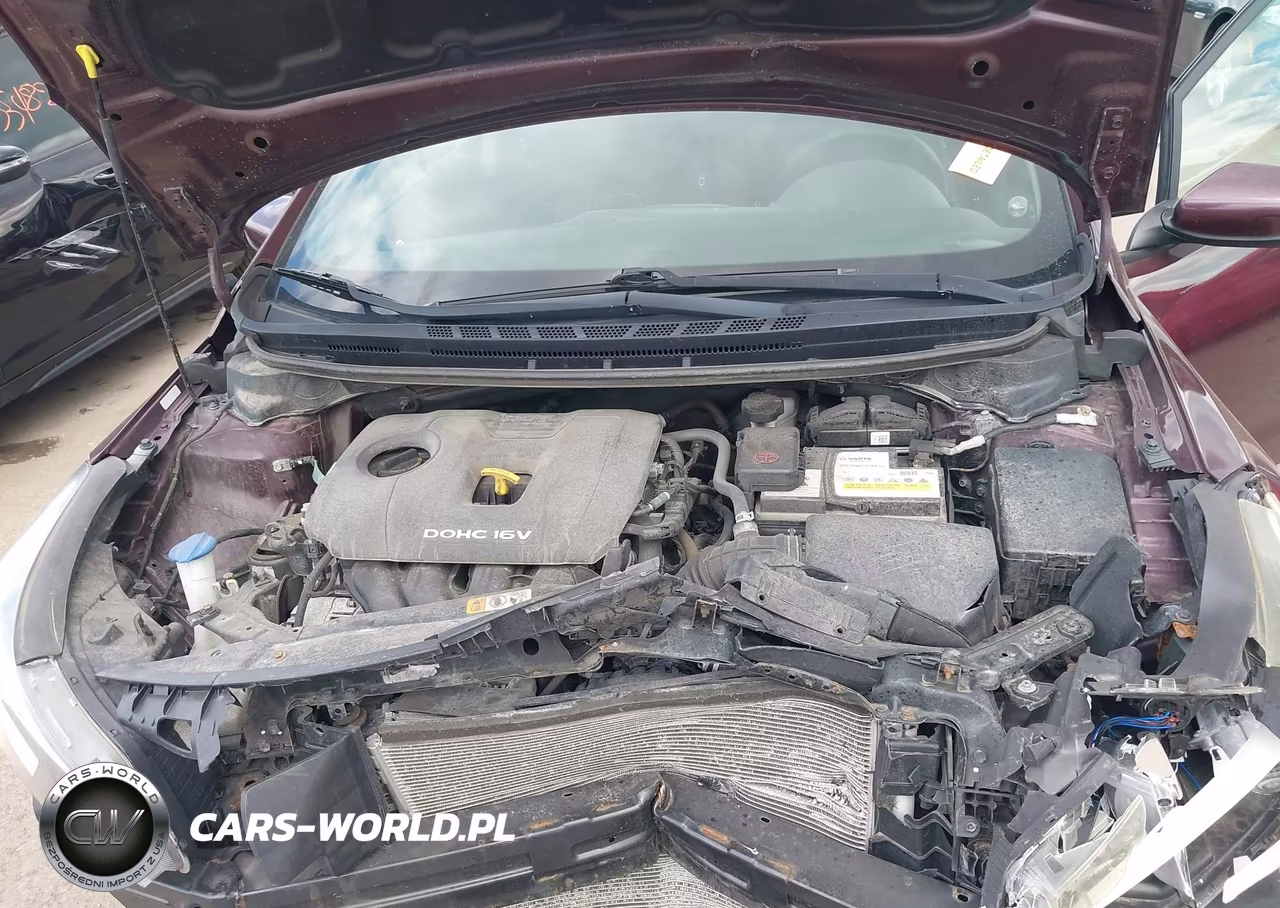 2018 Kia Forte Lx VIN:3KPFK4A70JE220805 - 10