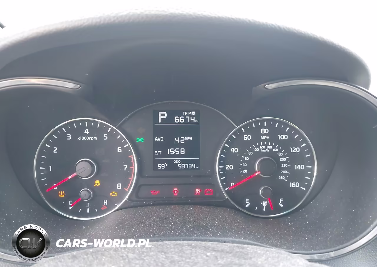 2018 Kia Forte Lx VIN:3KPFK4A70JE220805 - 7