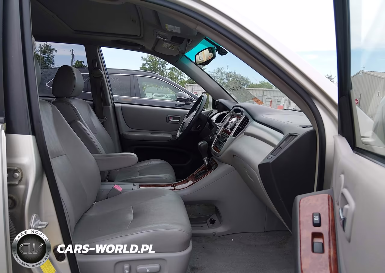 2006 Toyota Highlander Limited V6 VIN:JTEEP21A460143977 - 5
