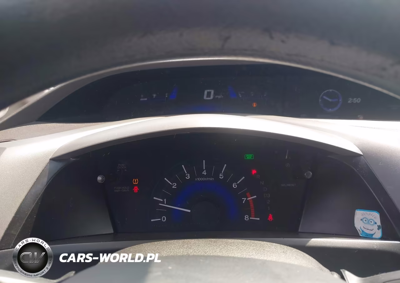 2012 Honda Civic Ex VIN:19XFB2F84CE373518 - 7
