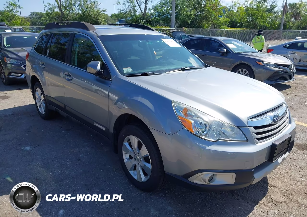 2011 Subaru Outback 3.6R Limited