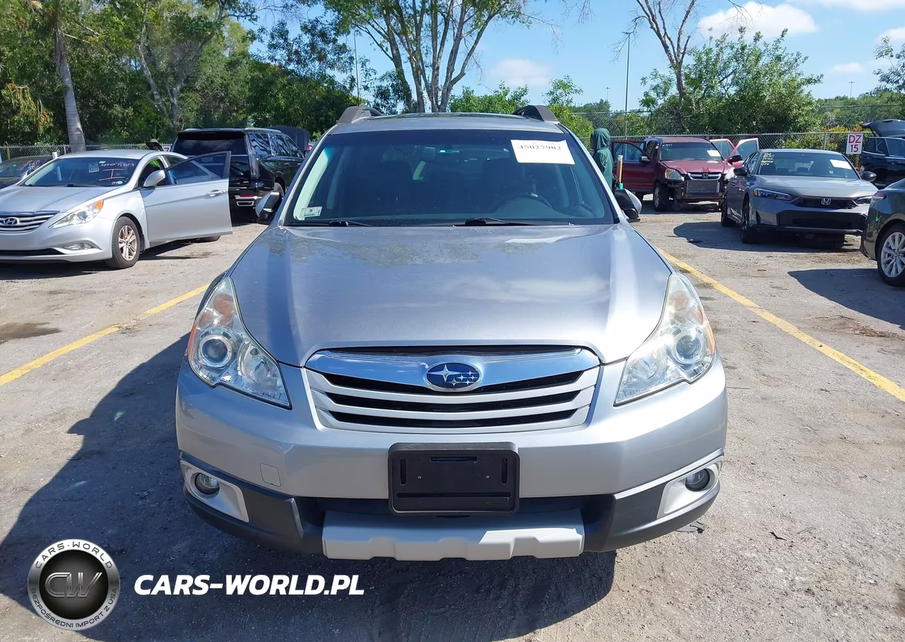 2011 Subaru Outback 3.6R Limited VIN:4S4BRDKCXB2333046 - 13
