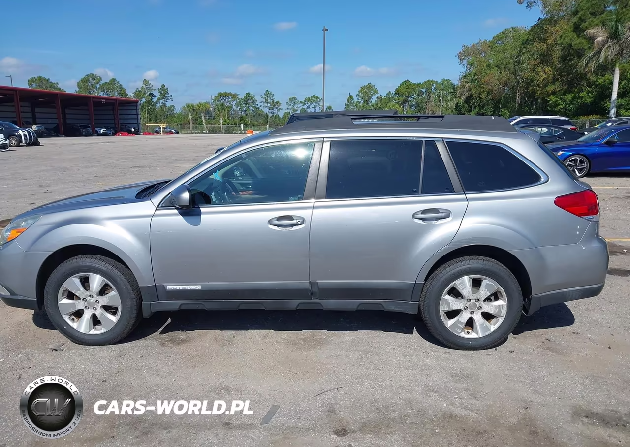 2011 Subaru Outback 3.6R Limited VIN:4S4BRDKCXB2333046 - 15