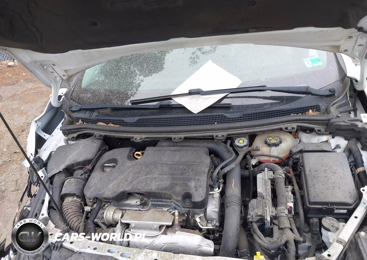 2019 Chevrolet Cruze Lt VIN:1G1BE5SM9K7101841 - 10